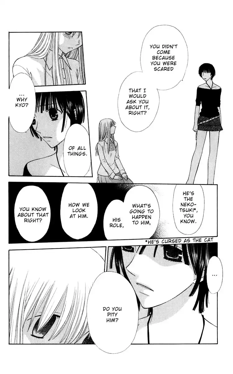 Fruits Basket Chapter 114 21